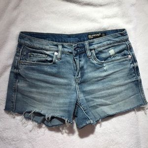 Blanknyc jean shorts